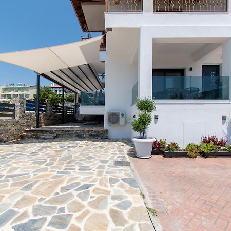 Sithoniars Melora Luxury Apartment نيكيتي المظهر الخارجي الصورة