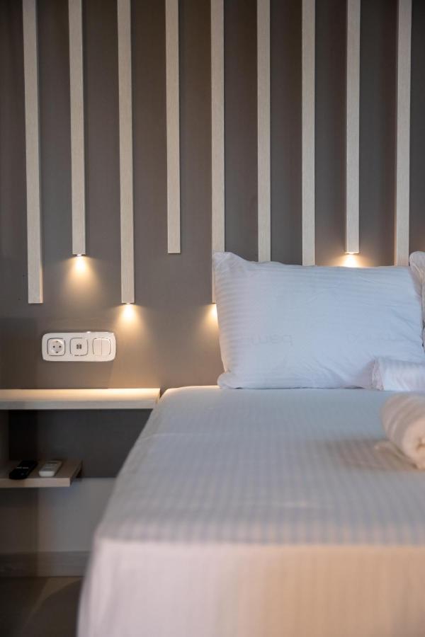 Sithoniars Melora Luxury Apartment نيكيتي المظهر الخارجي الصورة