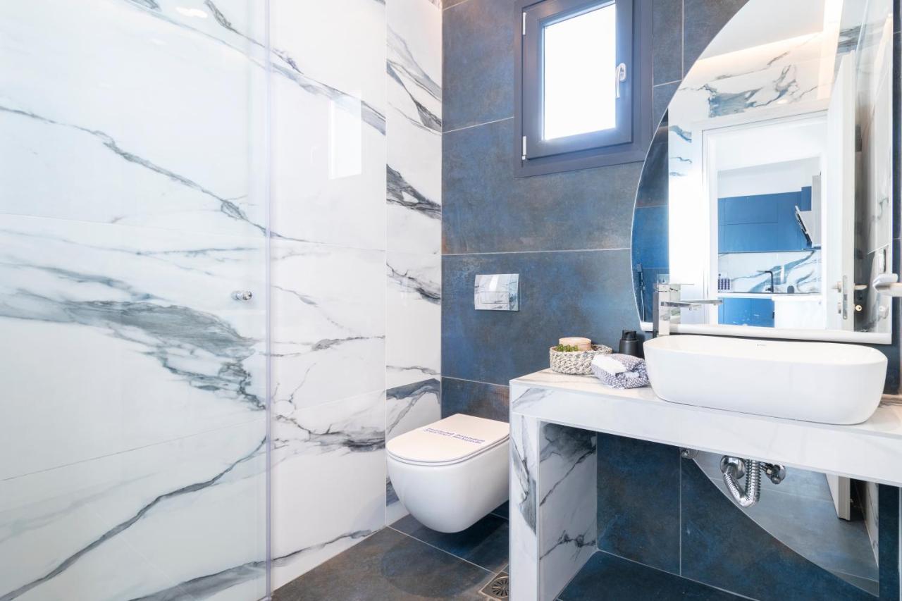 Sithoniars Melora Luxury Apartment نيكيتي المظهر الخارجي الصورة