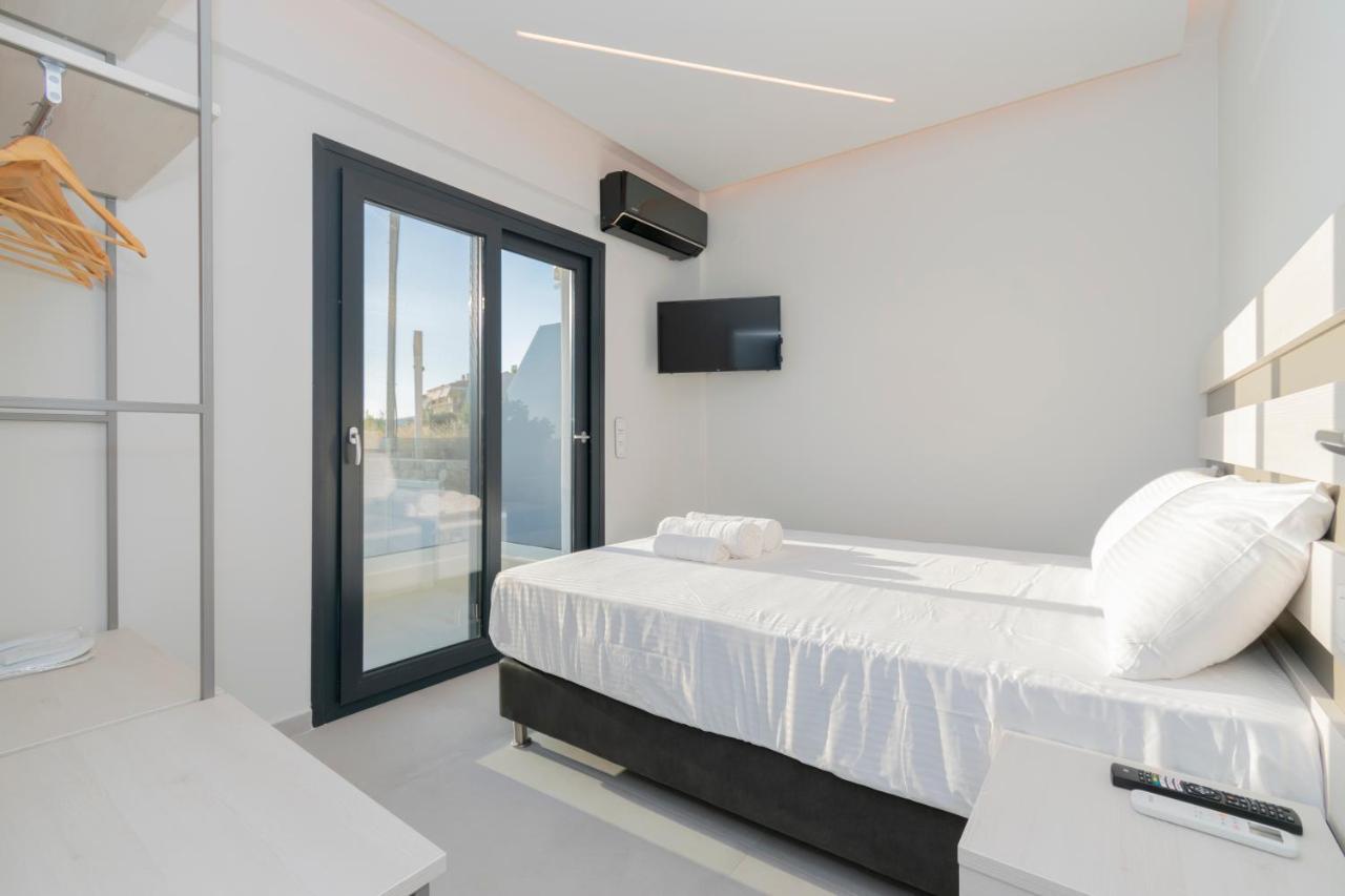 Sithoniars Melora Luxury Apartment نيكيتي المظهر الخارجي الصورة