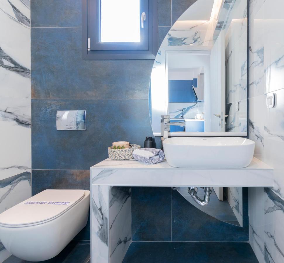 Sithoniars Melora Luxury Apartment نيكيتي المظهر الخارجي الصورة