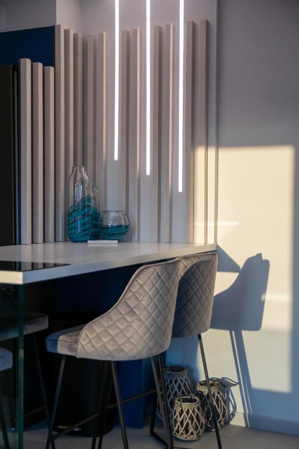 Sithoniars Melora Luxury Apartment نيكيتي المظهر الخارجي الصورة