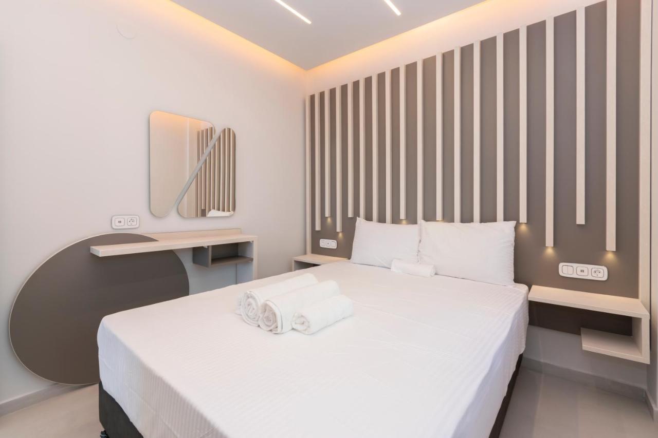 Sithoniars Melora Luxury Apartment نيكيتي المظهر الخارجي الصورة