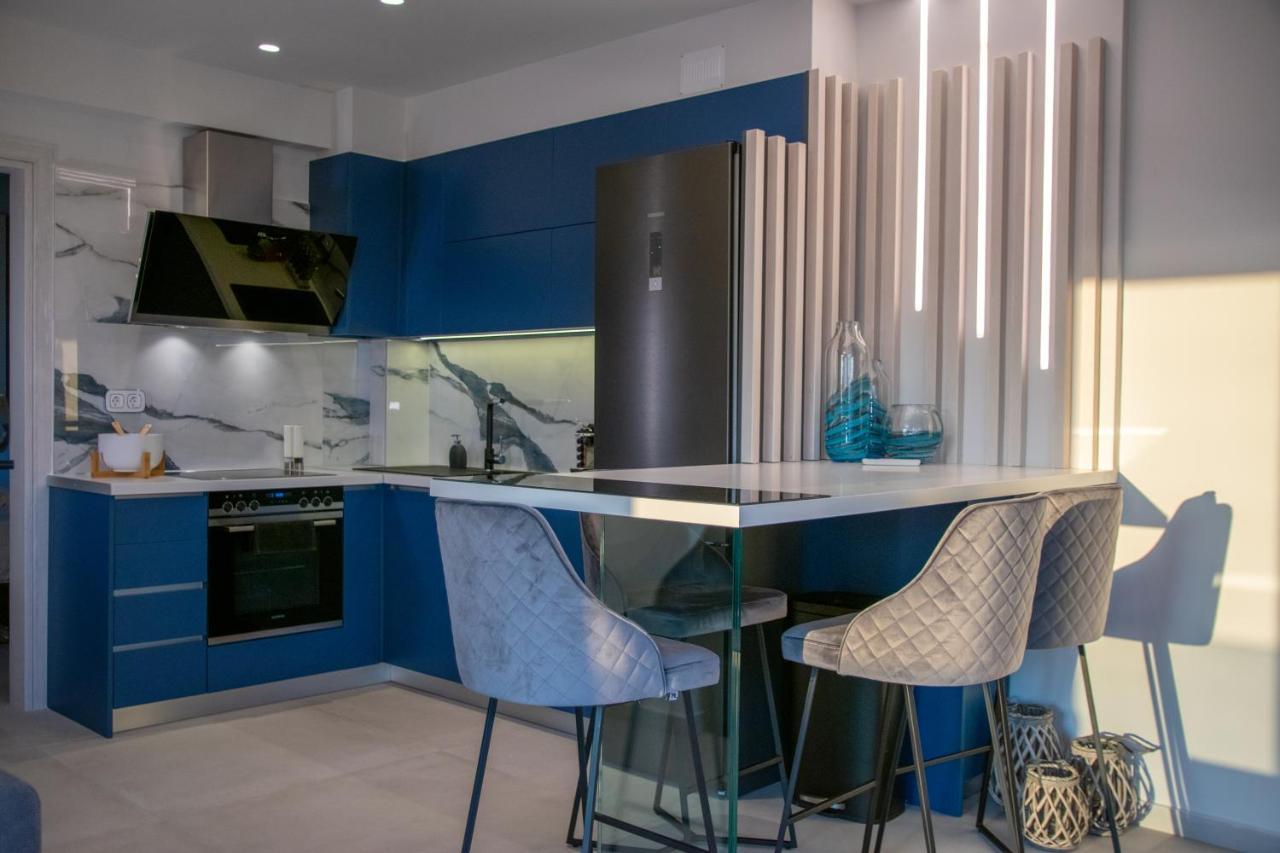 Sithoniars Melora Luxury Apartment نيكيتي المظهر الخارجي الصورة