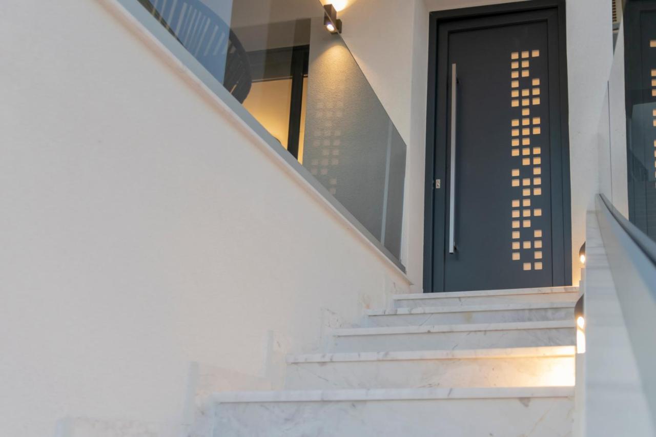 Sithoniars Melora Luxury Apartment نيكيتي المظهر الخارجي الصورة