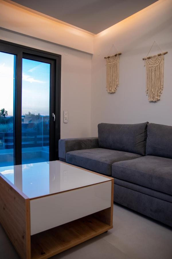 Sithoniars Melora Luxury Apartment نيكيتي المظهر الخارجي الصورة