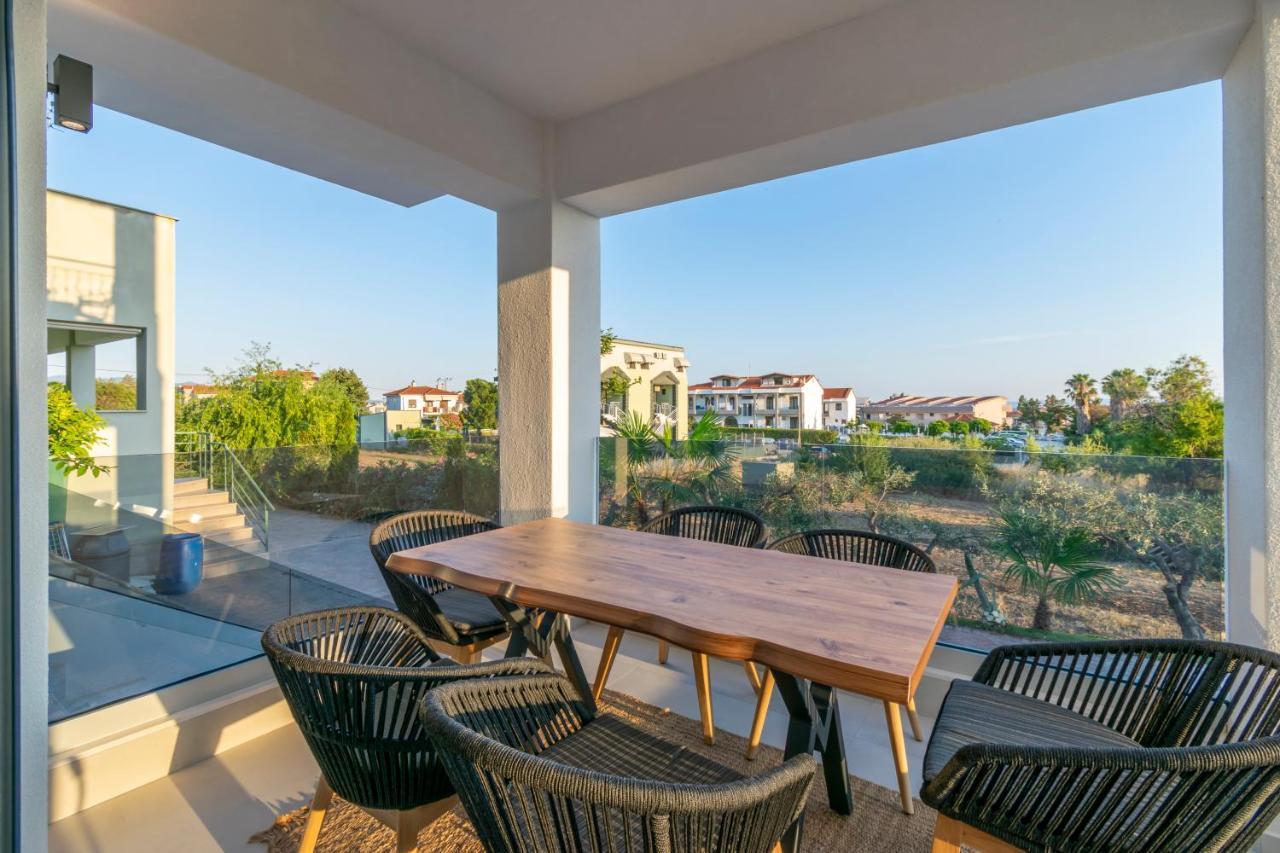 Sithoniars Melora Luxury Apartment نيكيتي المظهر الخارجي الصورة