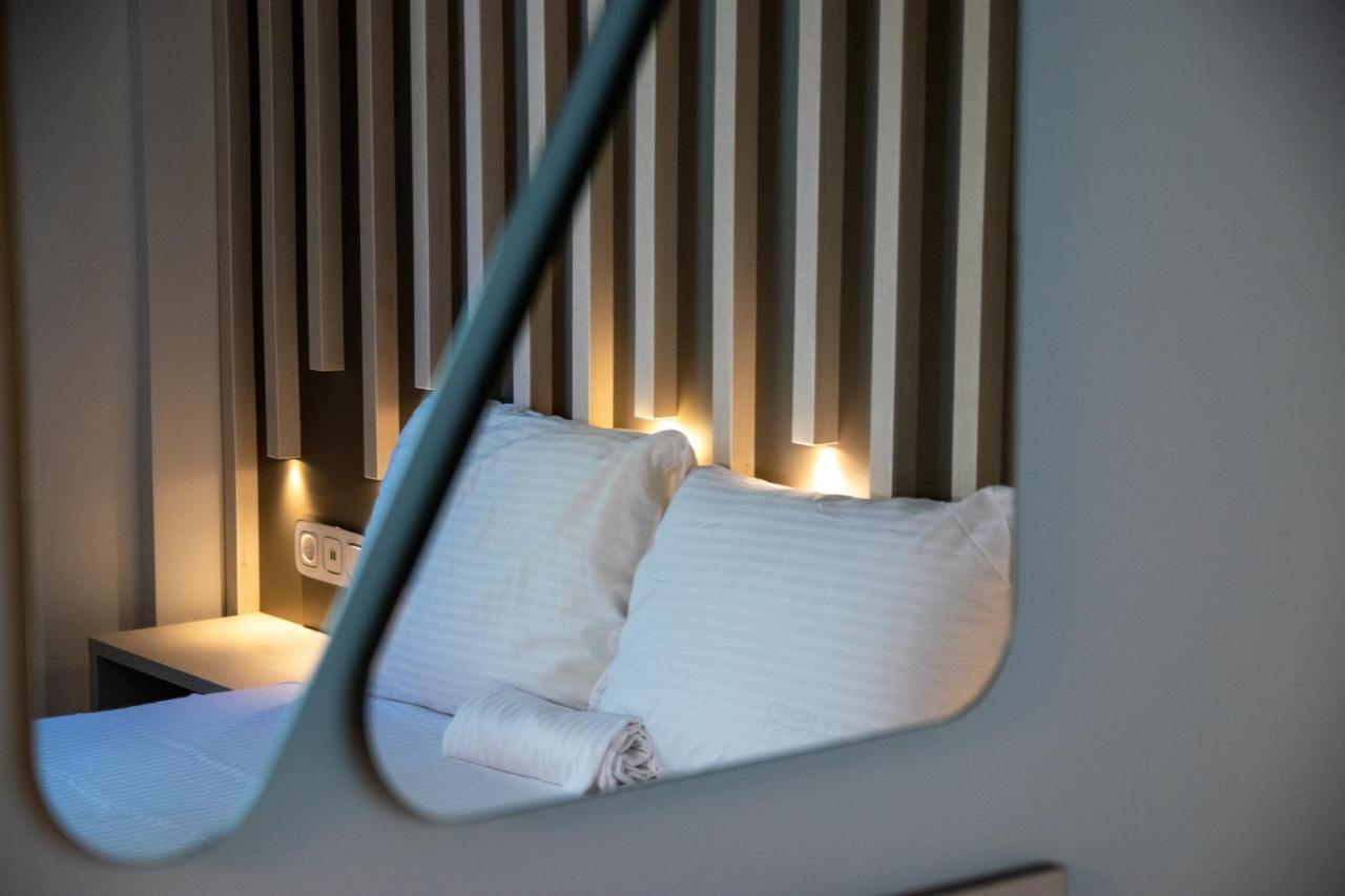 Sithoniars Melora Luxury Apartment نيكيتي المظهر الخارجي الصورة