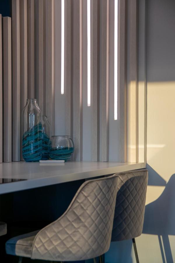 Sithoniars Melora Luxury Apartment نيكيتي المظهر الخارجي الصورة