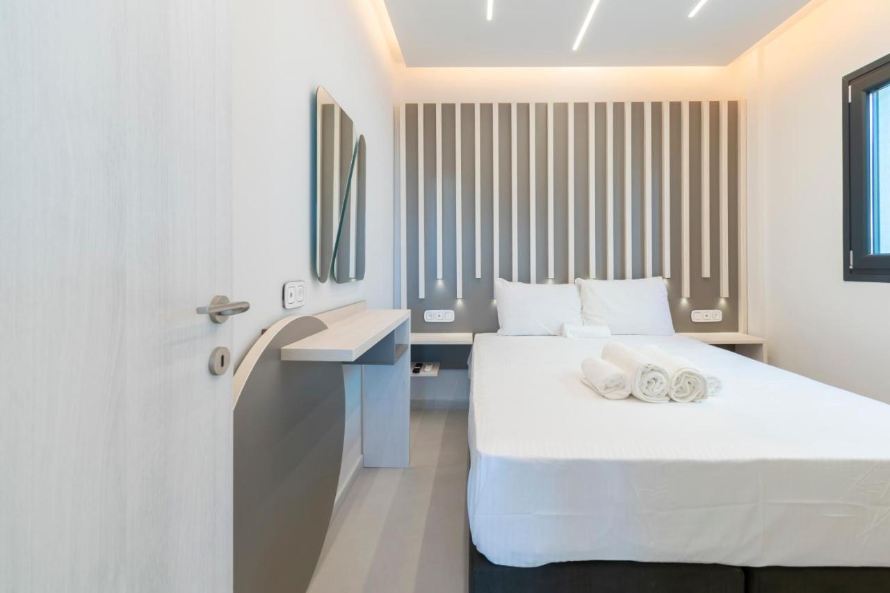 Sithoniars Melora Luxury Apartment نيكيتي المظهر الخارجي الصورة