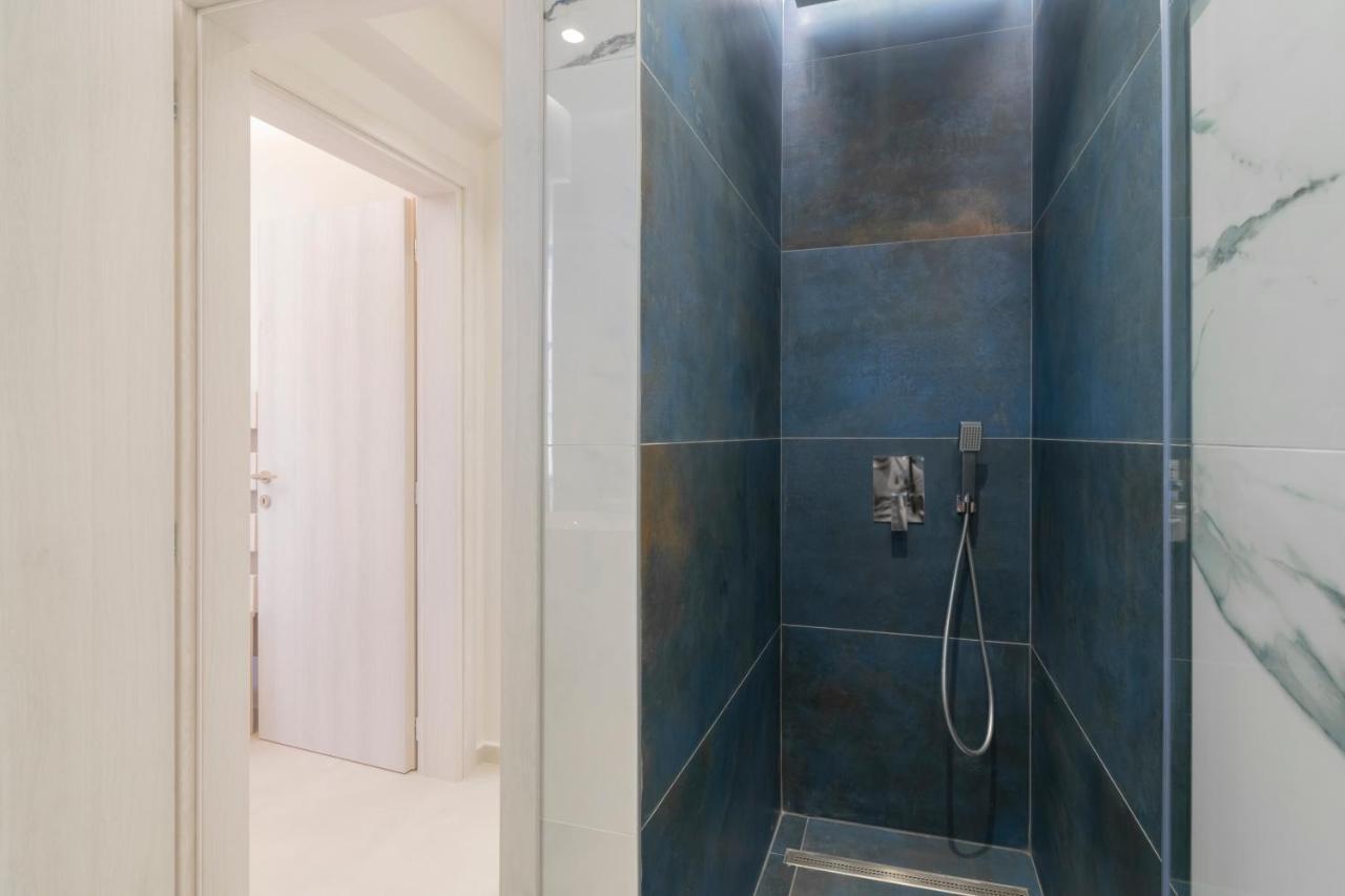 Sithoniars Melora Luxury Apartment نيكيتي المظهر الخارجي الصورة