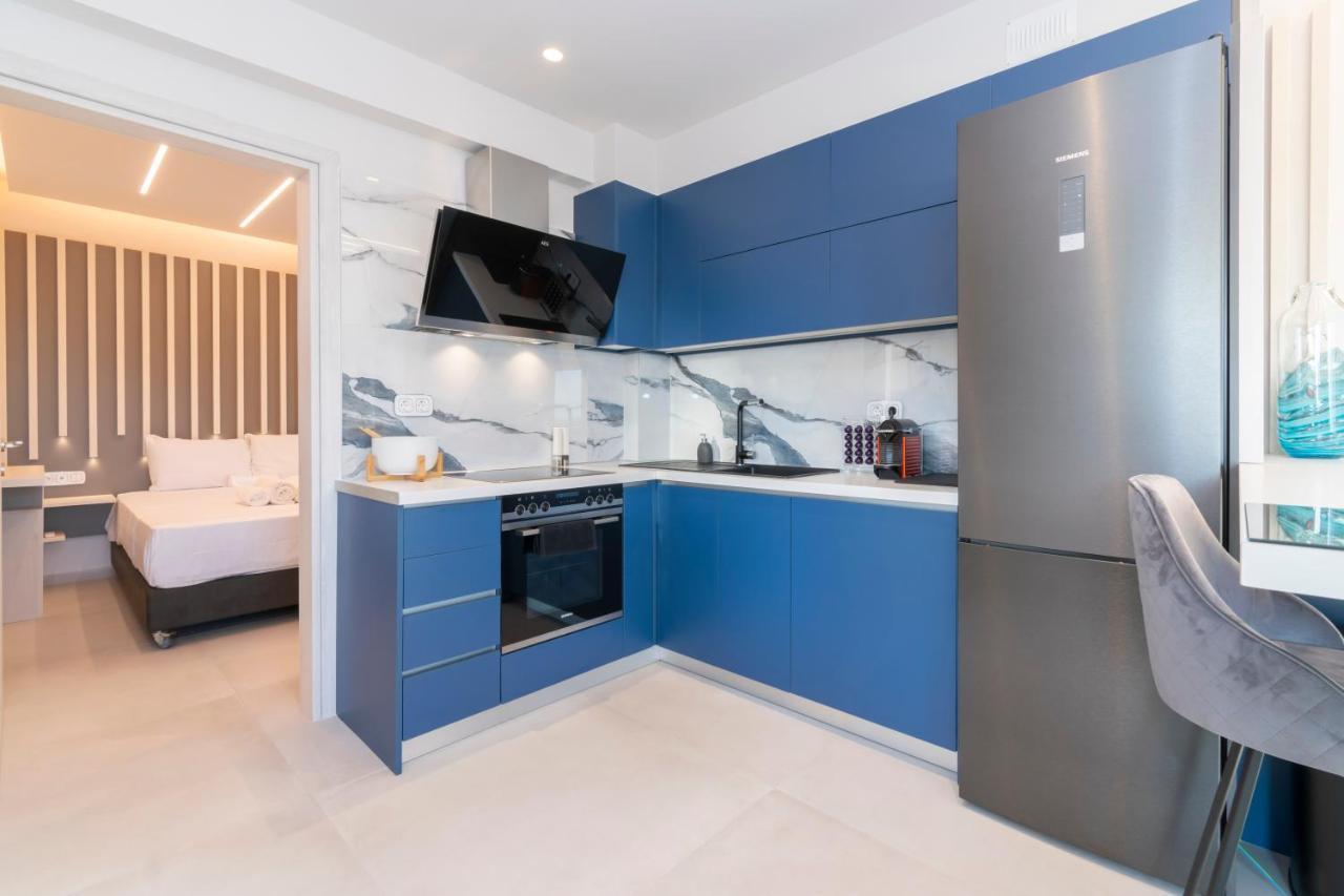 Sithoniars Melora Luxury Apartment نيكيتي المظهر الخارجي الصورة