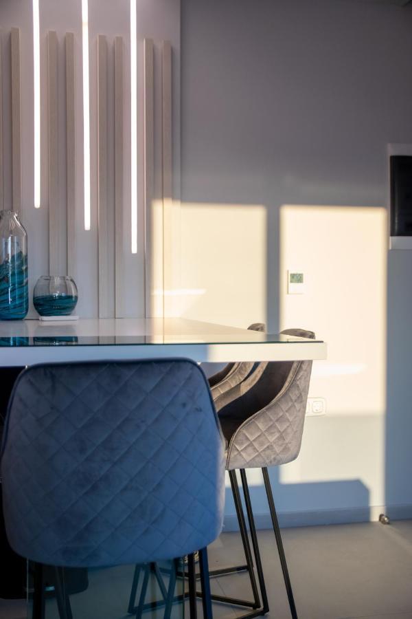 Sithoniars Melora Luxury Apartment نيكيتي المظهر الخارجي الصورة