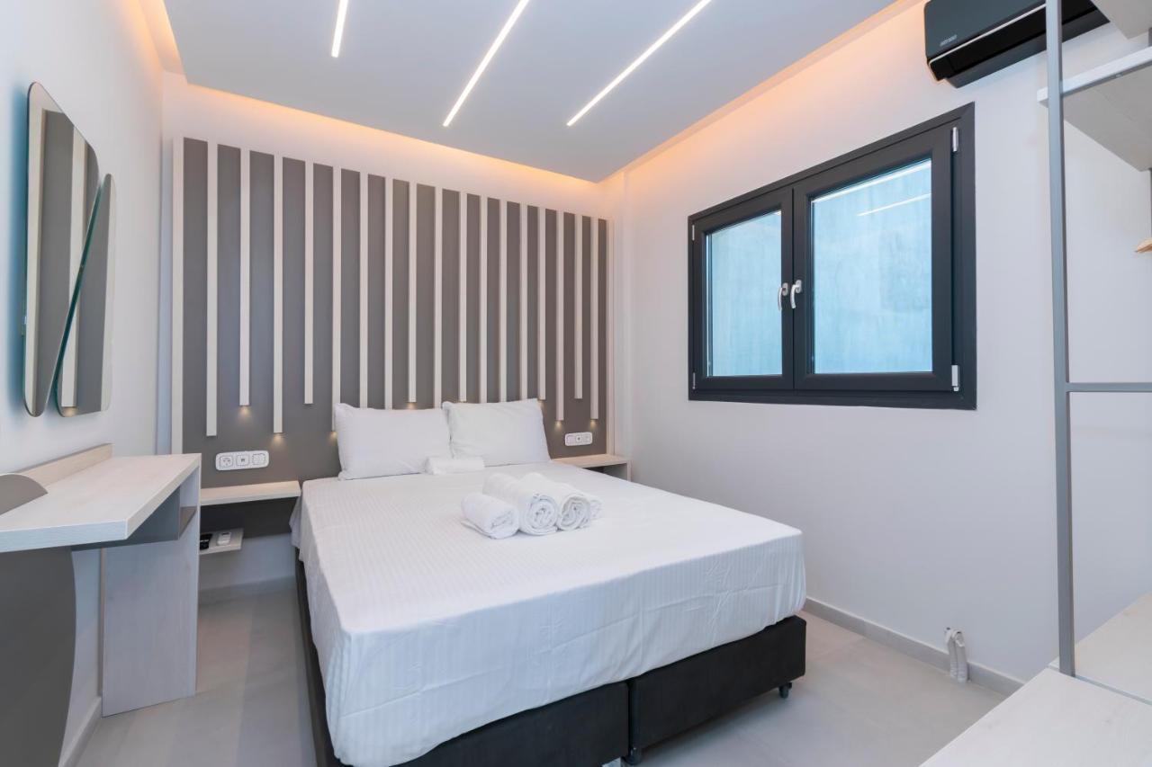 Sithoniars Melora Luxury Apartment نيكيتي المظهر الخارجي الصورة