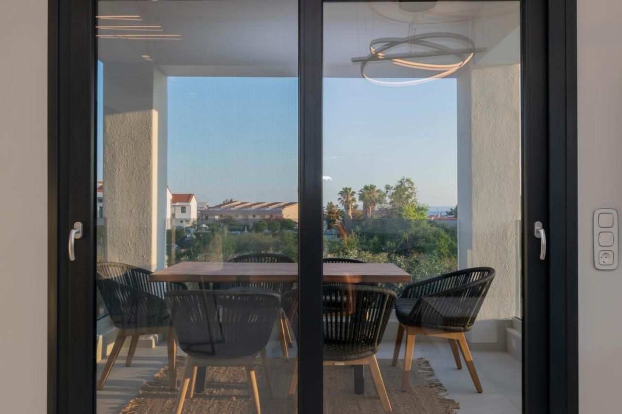 Sithoniars Melora Luxury Apartment نيكيتي المظهر الخارجي الصورة
