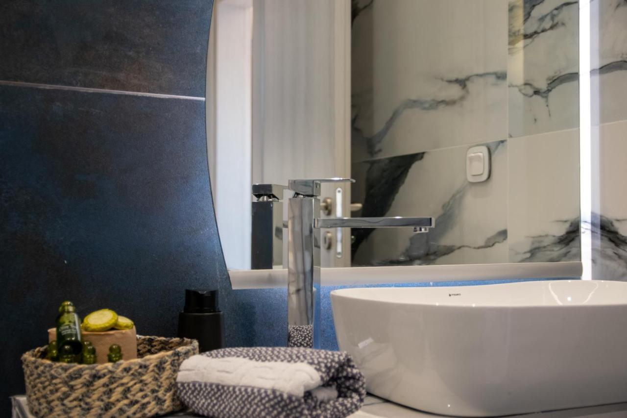 Sithoniars Melora Luxury Apartment نيكيتي المظهر الخارجي الصورة