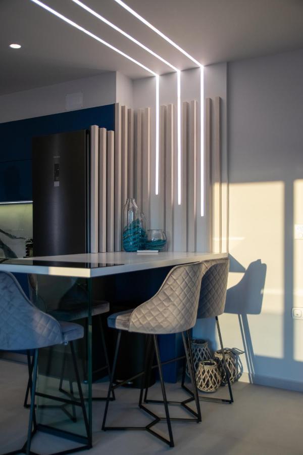 Sithoniars Melora Luxury Apartment نيكيتي المظهر الخارجي الصورة