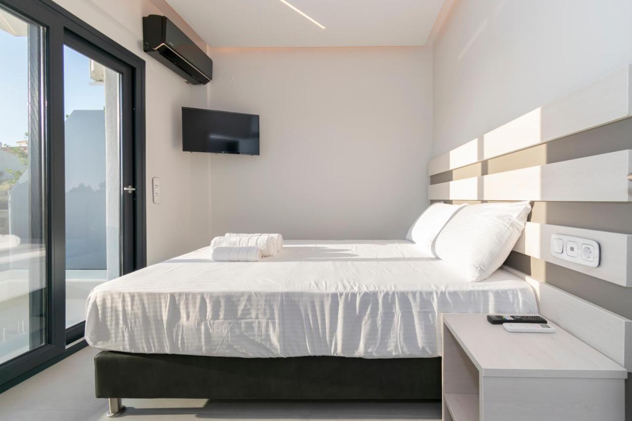 Sithoniars Melora Luxury Apartment نيكيتي المظهر الخارجي الصورة