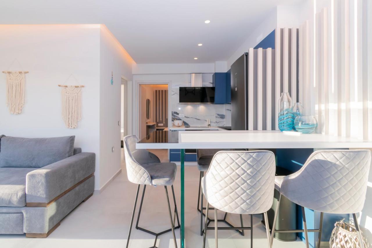 Sithoniars Melora Luxury Apartment نيكيتي المظهر الخارجي الصورة